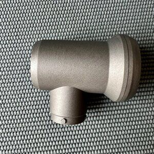 For Dyson Airwrap - UNBRANDED Anti-Scalding Adaptor (for use with diffuser, etc.